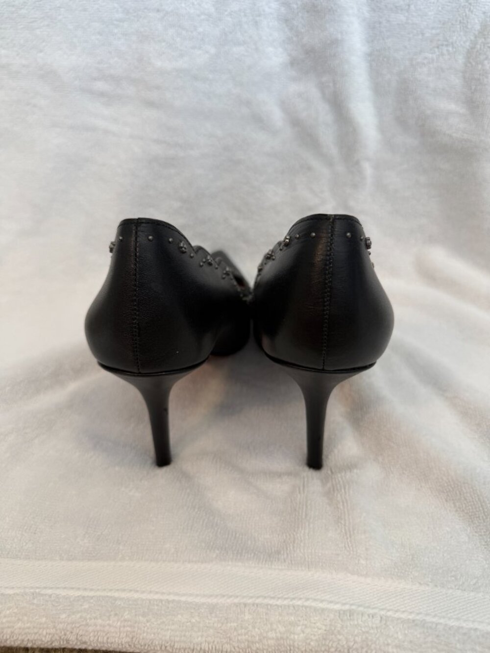 Coach Heels - Picture 3 of 7